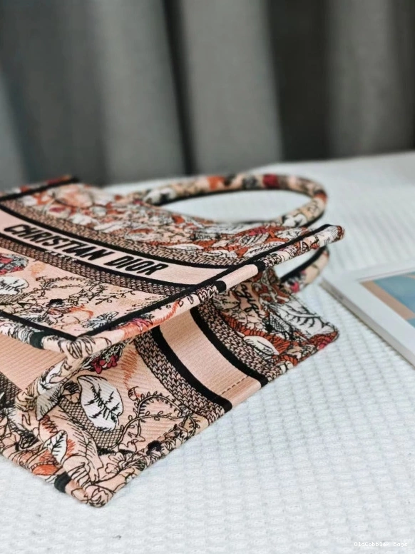 OldCobbler Bags DIRO BOOK TOTE-26CM SMALL 0802